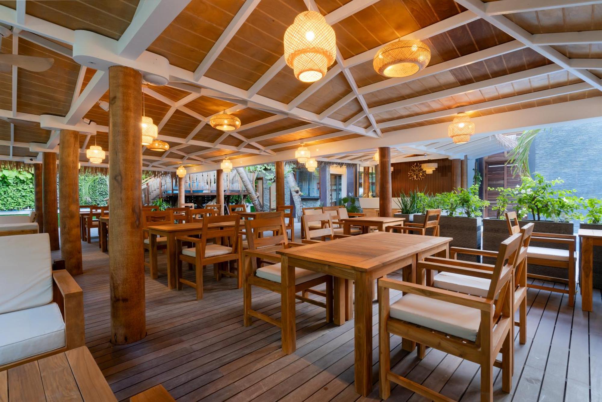 Aria Beach, Ukulhas Exterior foto