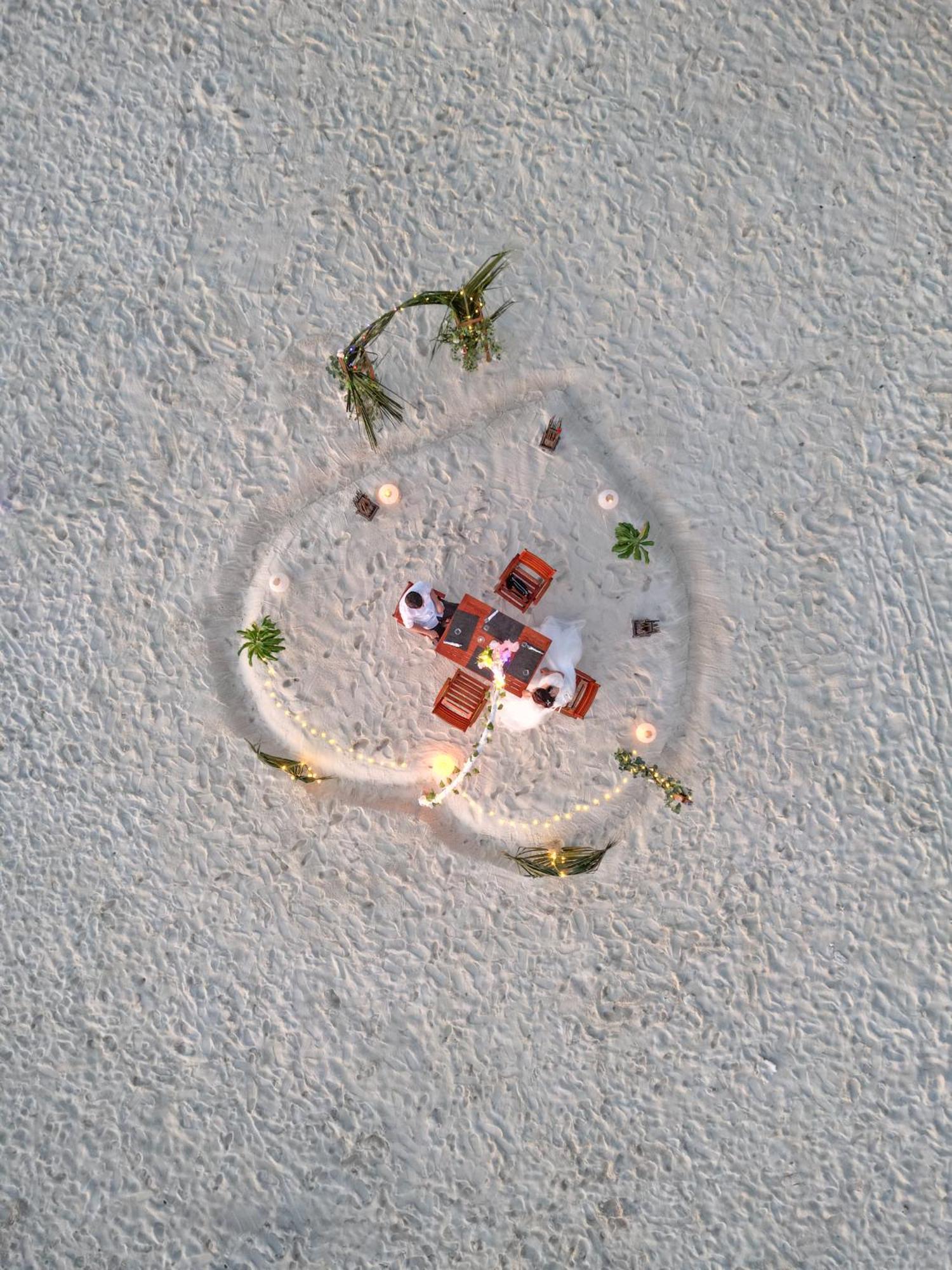 Aria Beach, Ukulhas Exterior foto