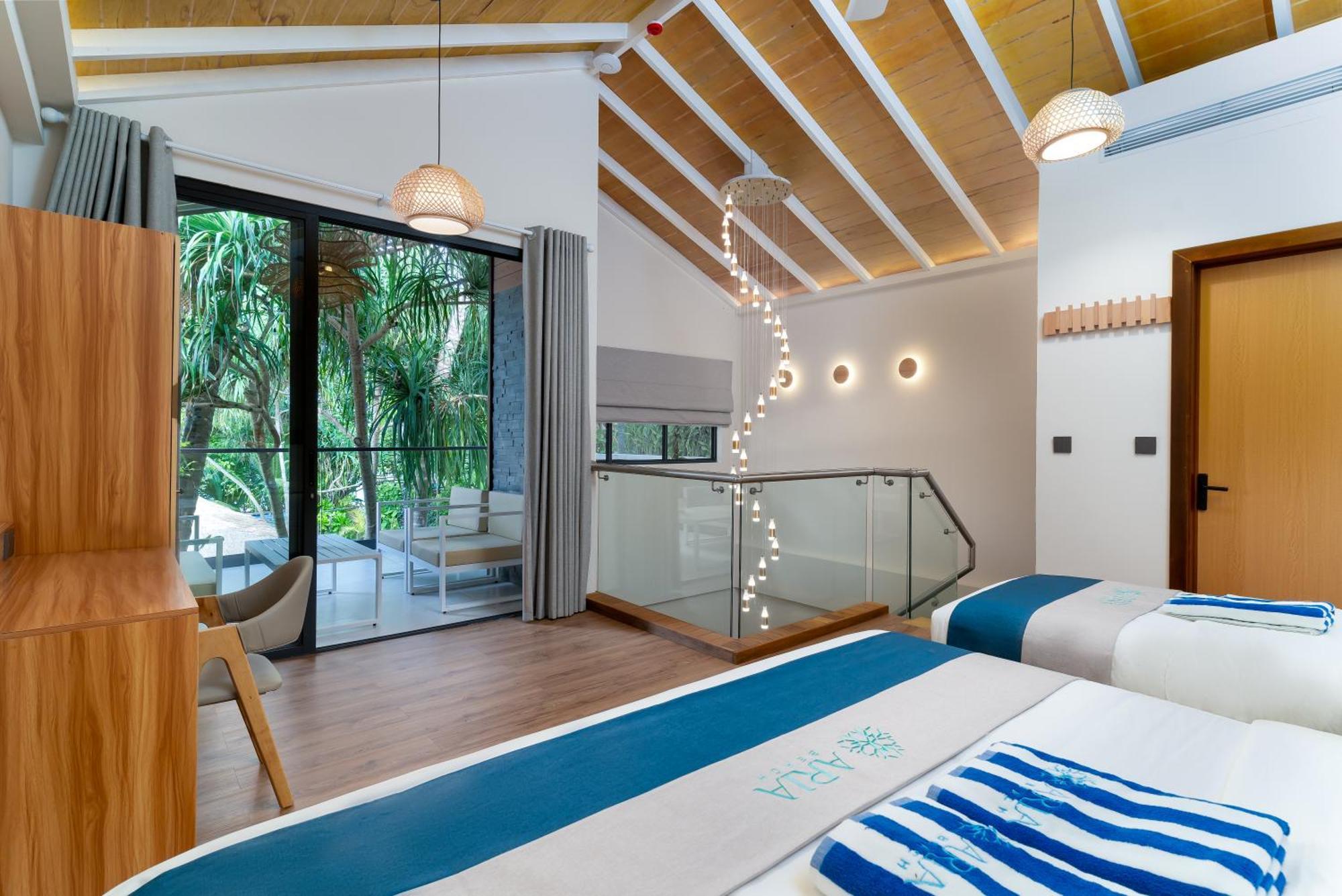 Aria Beach, Ukulhas Exterior foto